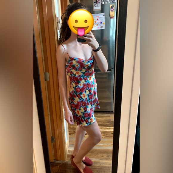 Bec & Bridge Spring Mini Dress - Picture 5 of 5